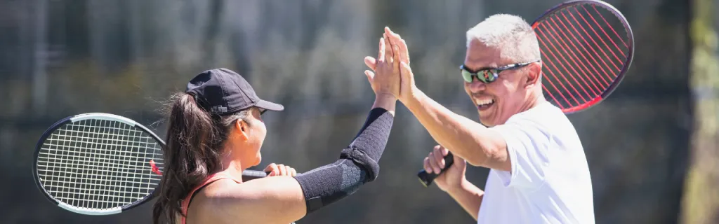 tennis safety precautions checklist