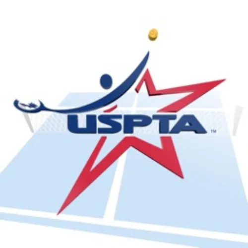 United States Professional Tennis Association logo