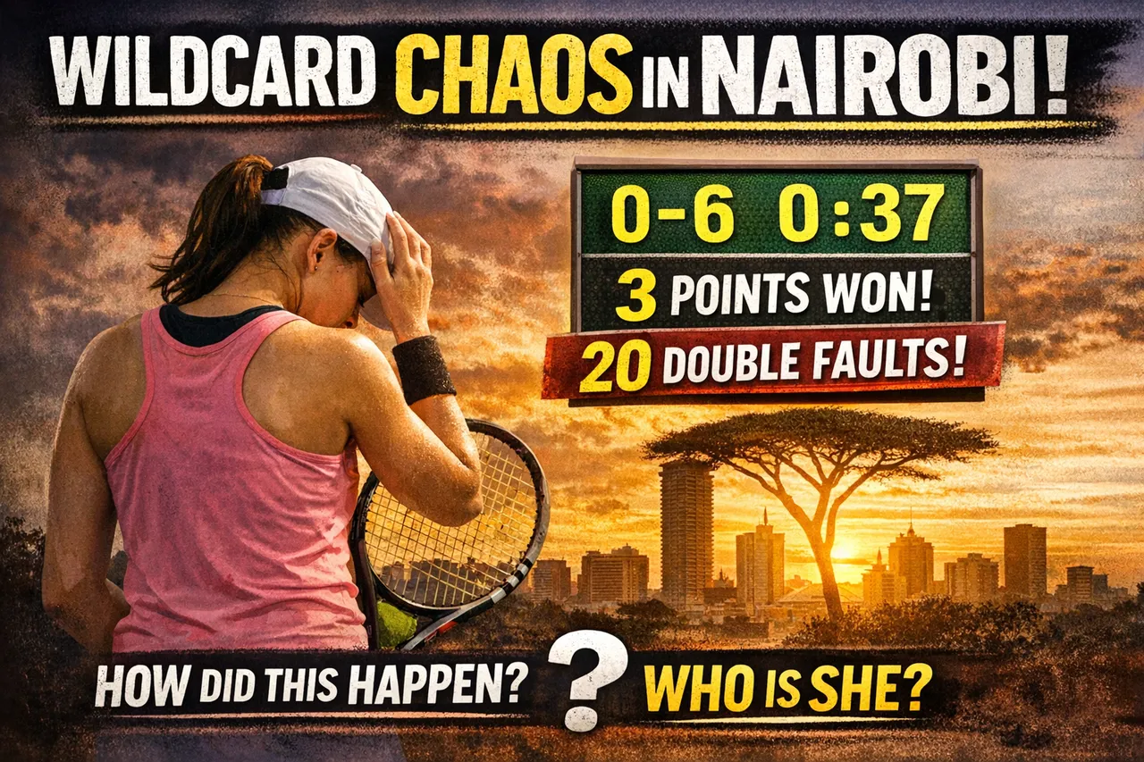 Wildcard Chaos In Nairobi: Viral Match Raises Questions About Standards And Integrity
