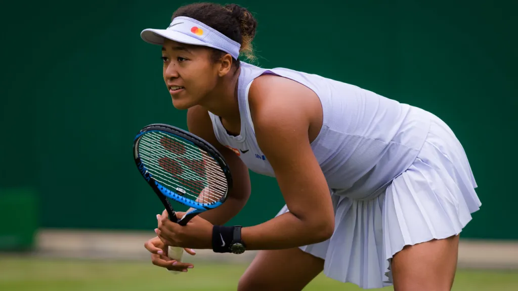 wta tennis player naomi osaka