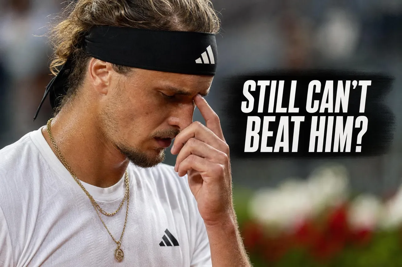 Zverevâ€™s Madrid Test: Can He Finally Solve Sinner Again?